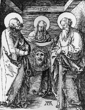 Dürer / St. Veronica