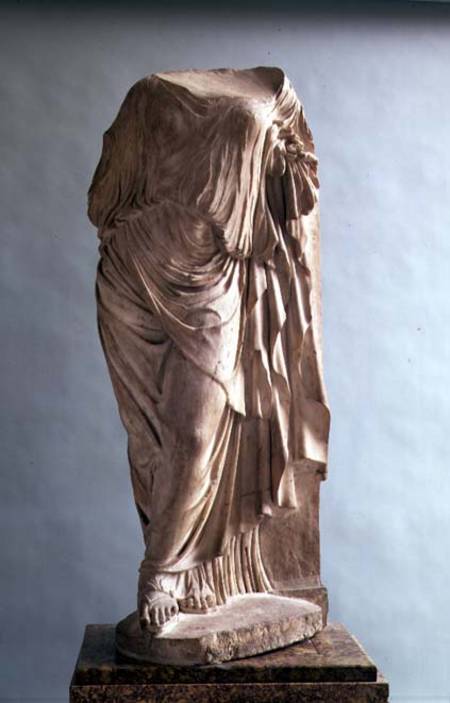 Aphrodite, copy of original from Alcamenes