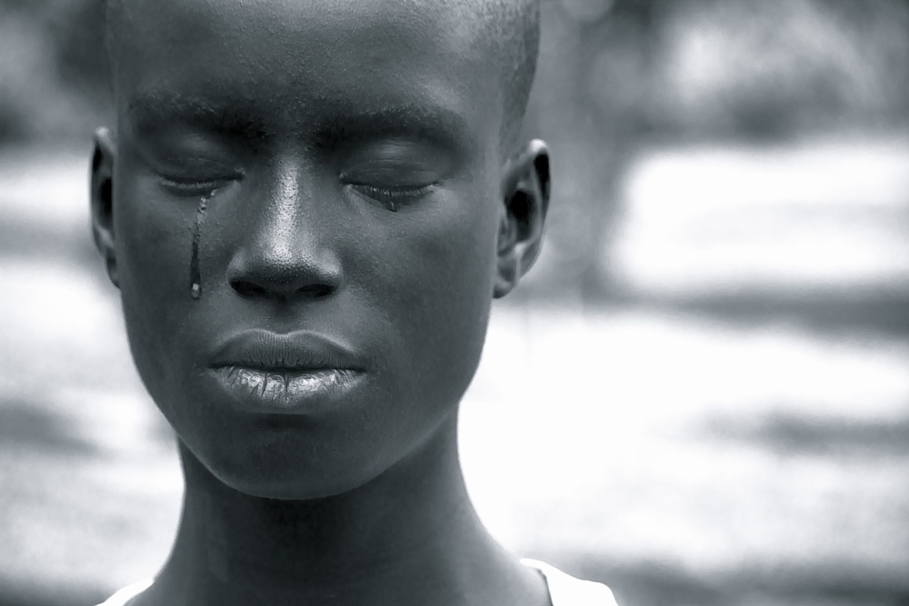 Obsidienne: Black tear from Alejandro Marcos