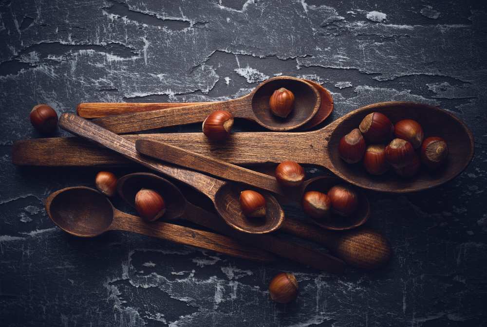 Hazelnuts from Aleksandrova Karina