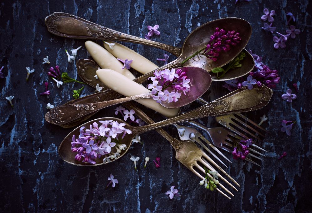 Spoons&Flowers from Aleksandrova Karina