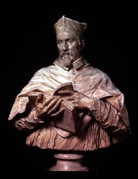 Bust of Cardinal P.S. Zacchia Rondanini