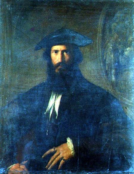 Portrait of a Man from Alessandro Oliverio