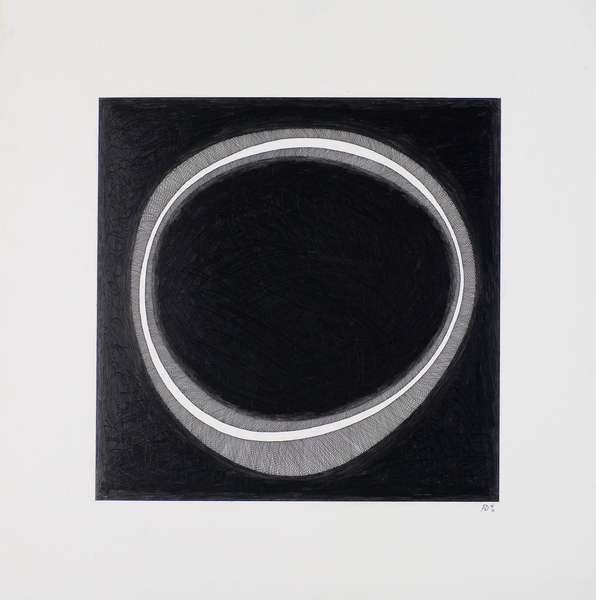 Black Circle from Alex Dunn