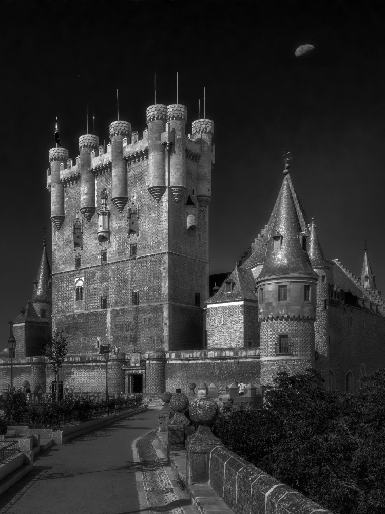 Castle from Alex Lu