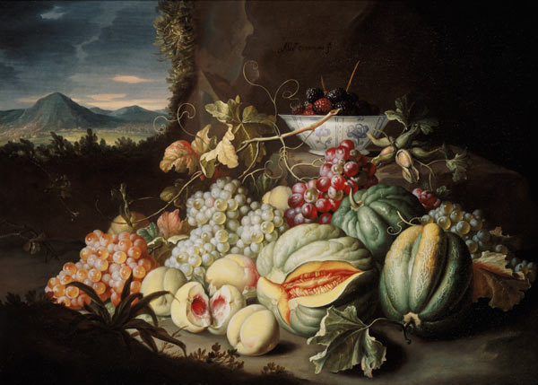Still Life with Fruit from Alexander Coosemans