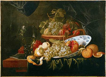 Still Life of Fruit from Alexander Coosemans
