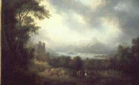 View of Loch Lomond