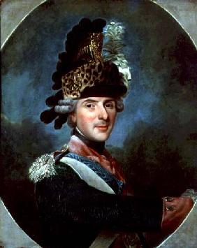 The Dauphin, Louis de France