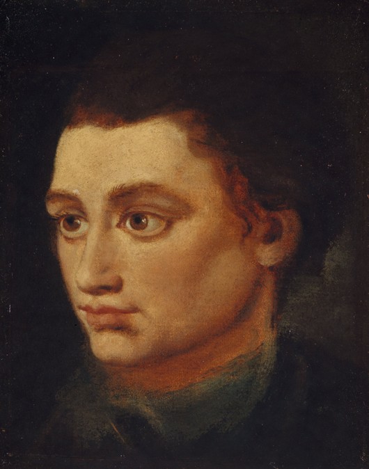 Robert Fergusson (1750-1774) from Alexander Runciman