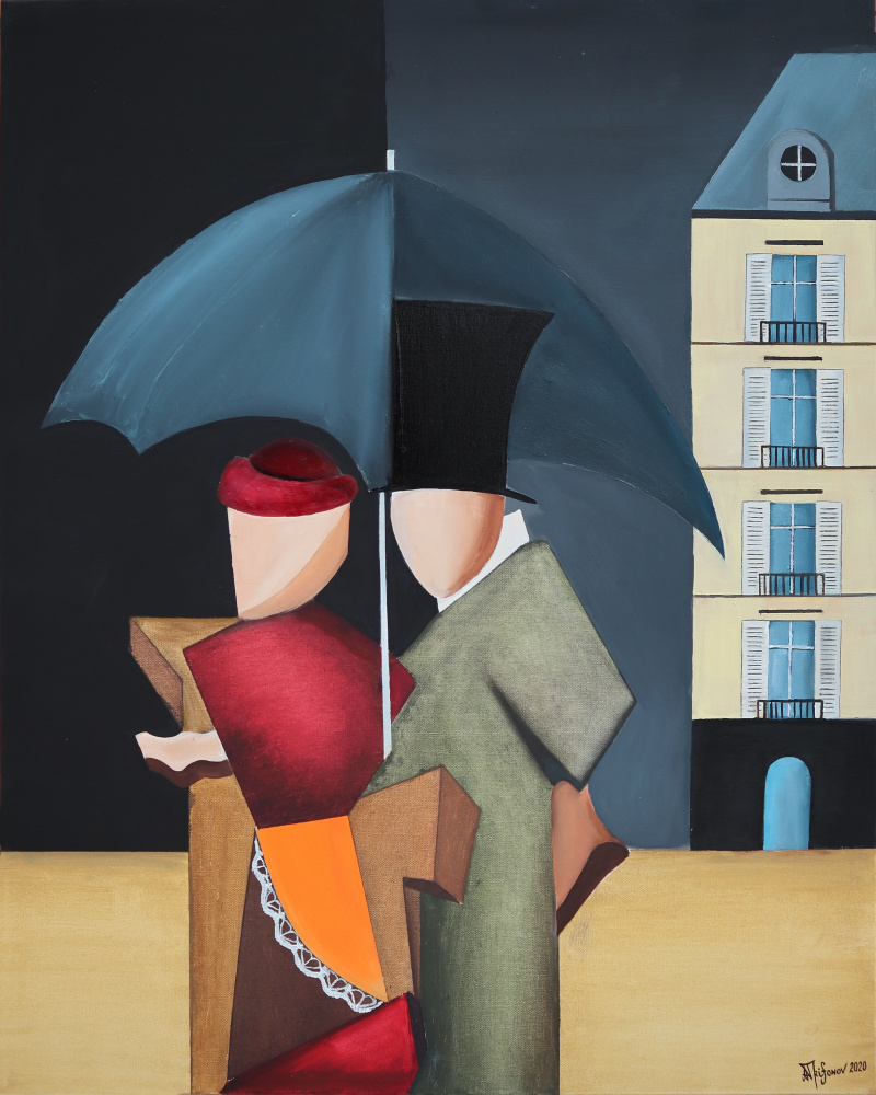 Rainy Day In Paris from Alexander Trifonov