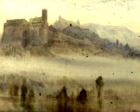 Assisi, Early Morning from Alexander Wallace Rimington