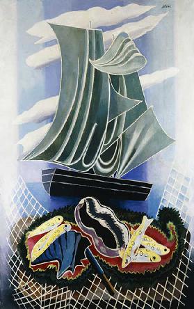 The Boat; Le Bateau, c.1936