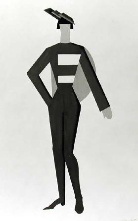 Man, costume design, c.1929