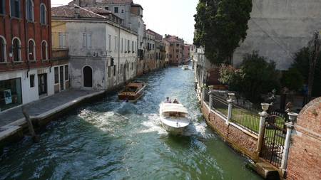 Sommer in Venedig