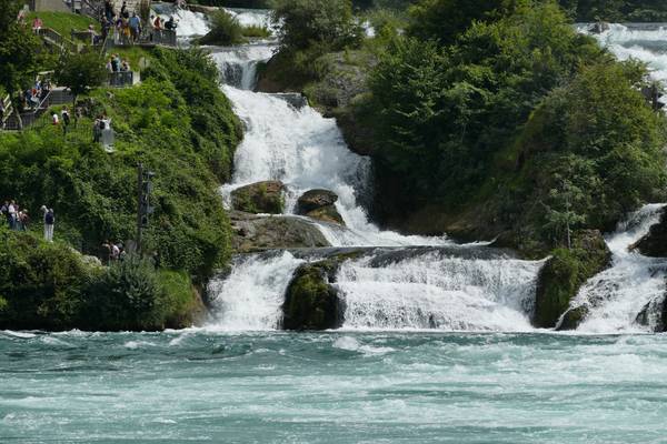 Wasserfall Schweiz from Alexandra  Joseph 
