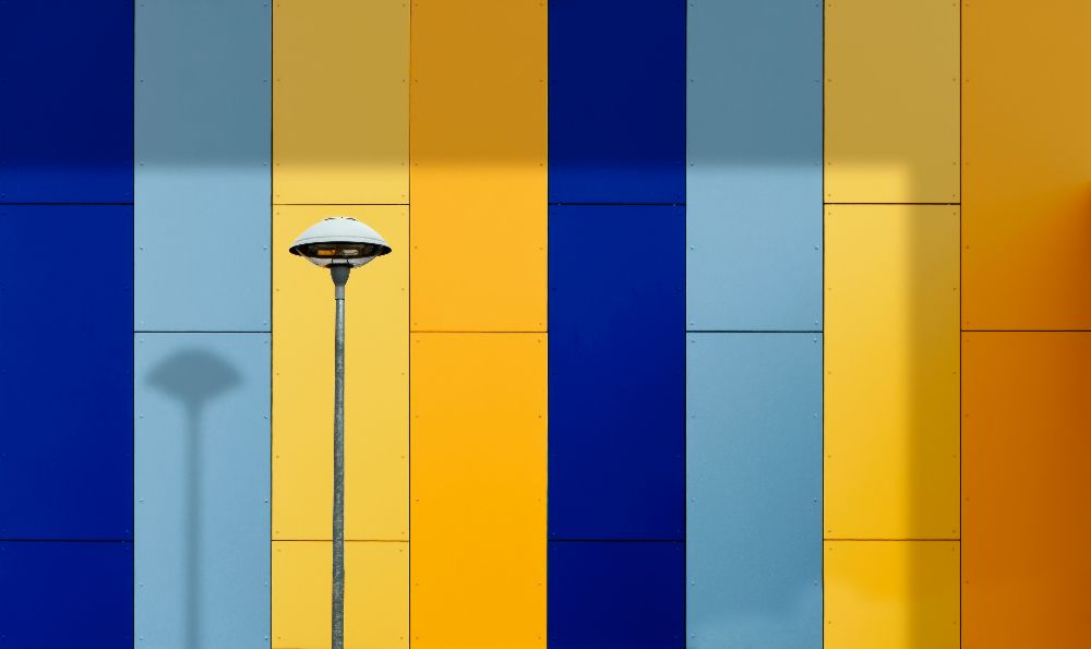 Urban Colors from Alfonso Novillo