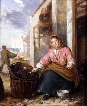 Newhaven Fishwife