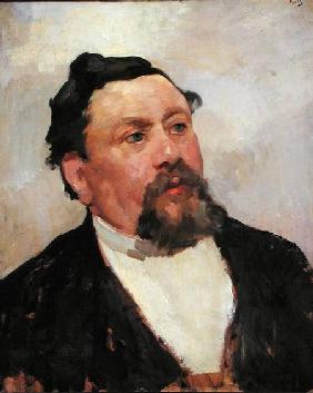Armand Fallieres (1841-1931)
