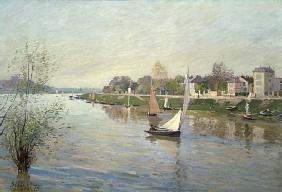 Seine at Argenteuil