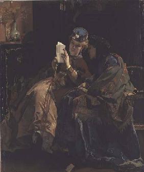Reading the Letter