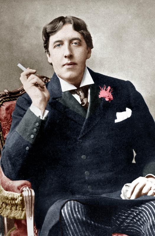 Oscar Wilde - Alfred Ellis & Walery