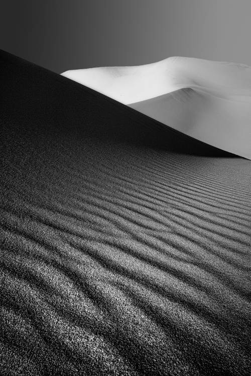 An ice Hill in Desert ! from Ali Barootkoob
