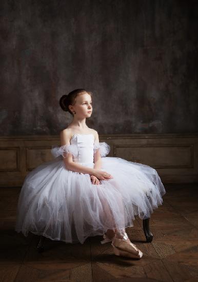 Little ballerina*