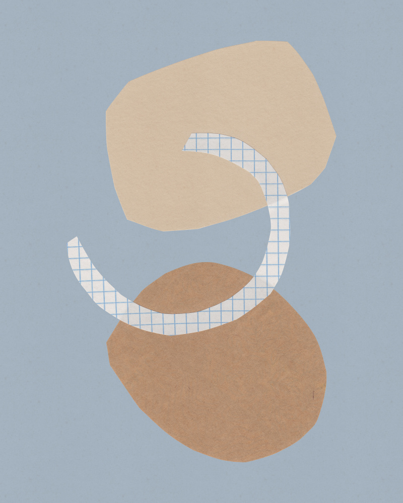 Three shapes #2 from Alisa Galitsyna