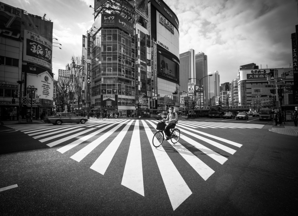 City of Tokyo from Allan Li wp