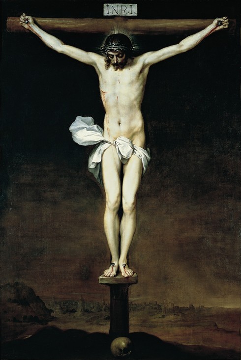 Christ on the Cross from Alonso Cano