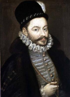 Portrait of Antonio Perez (1539-1611), Secretary of Felipe II