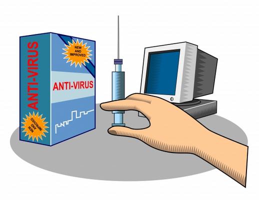 Anti-virus protection for your pc from Aloysius Patrimonio