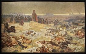 After the Battle of Grunwald. The Solidarity of the Northern Slavs (The cycle The Slav Epic)