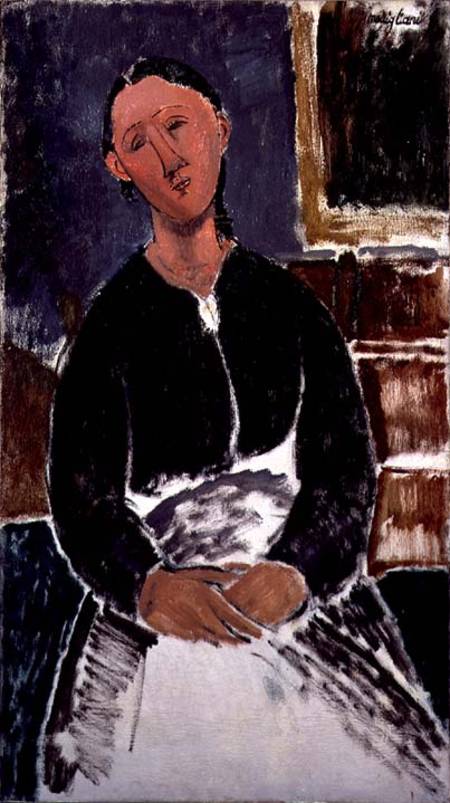 The Fantasist from Amadeo Modigliani