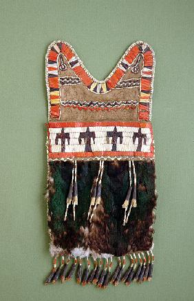 Bag, Sauk and Fox, Native American