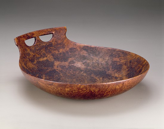 Bowl, Eastern Sioux, Native American from American School