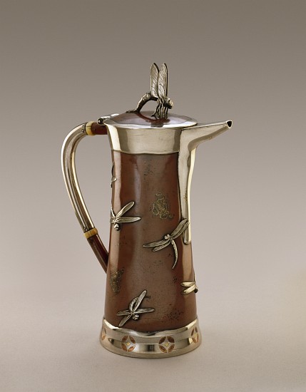 Coffeepot, Tiffany and Company from American School