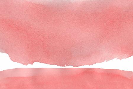 Minimal Pink Abstract 04 Landscape