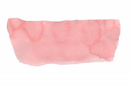 Minimal Pink Abstract 01 Brushstroke