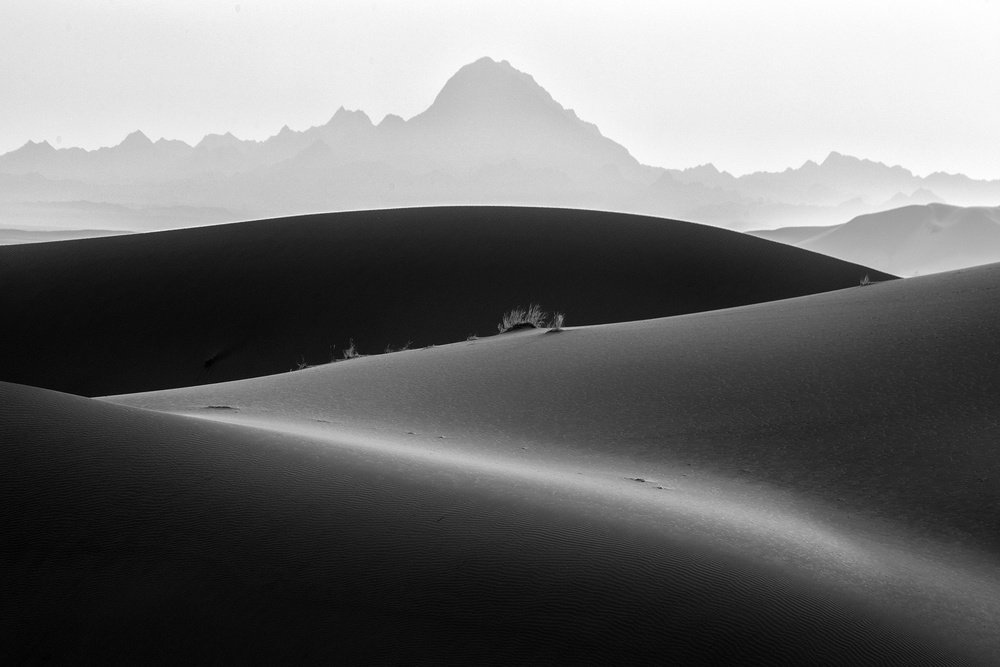 Land sand from Amir Hossein Kamali | امیرحسین کمالی