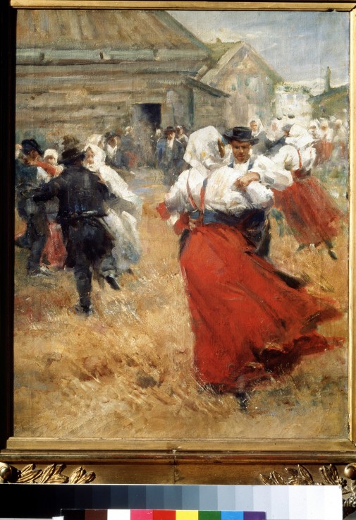 Country celebration from Anders Leonard Zorn