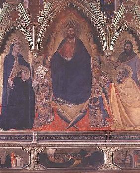 The Strozzi Altarpiece