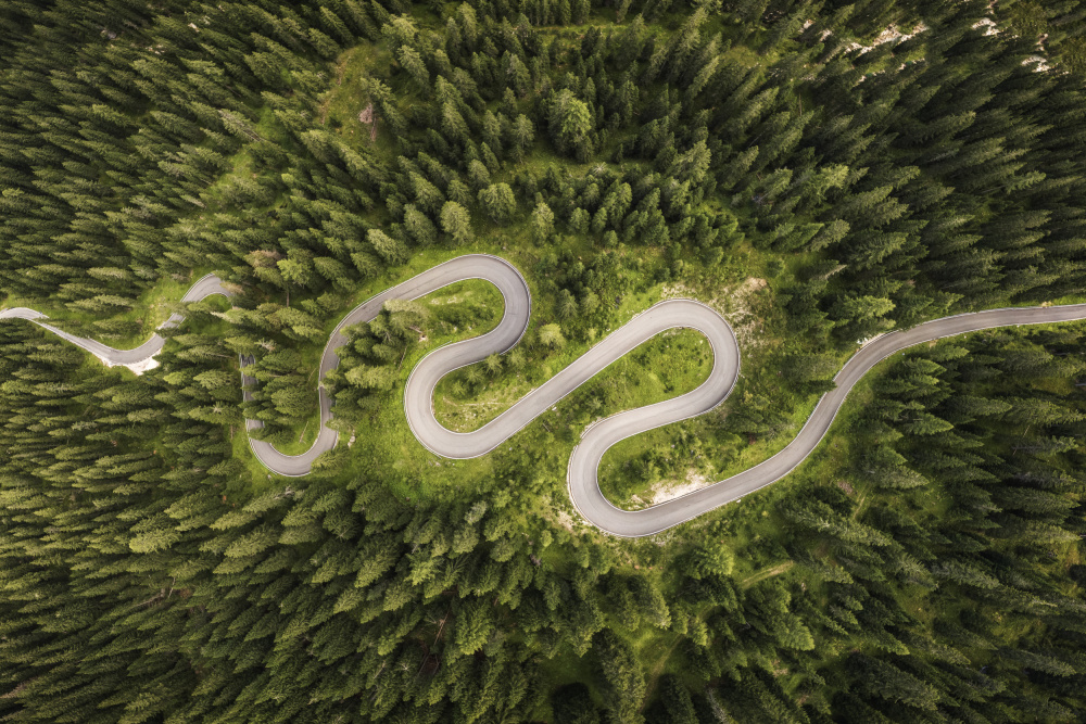 Snake Road from Andrea Maestosi