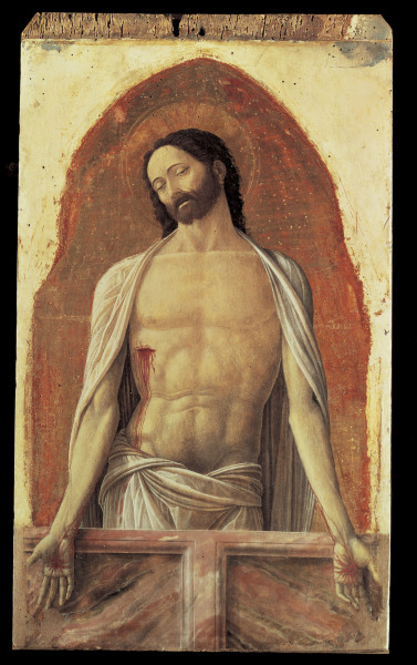 Lamentation,Christ from Andrea Mantegna