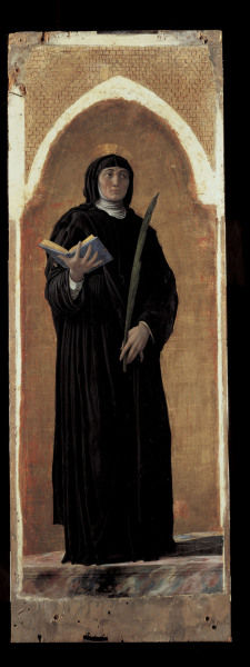 St.Felicitas of Padua from Andrea Mantegna
