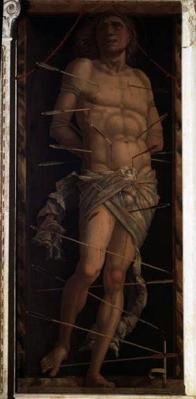 A.Mantegna / St. Sebastian