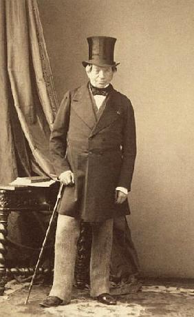 Baron James Rothschild (1792-1868)