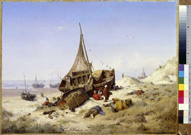 Ebbe from Andreas Achenbach