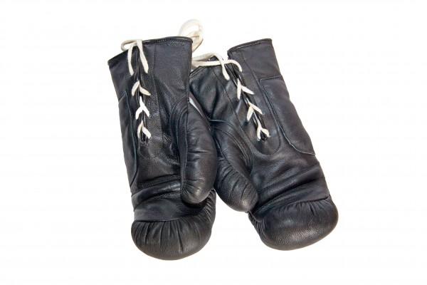 Boxhandschuhe from Andreas Kraus